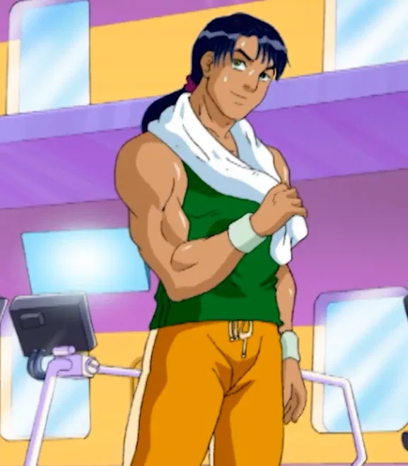 Avatar of Raymond (Totally Spies)/Date at the Gym