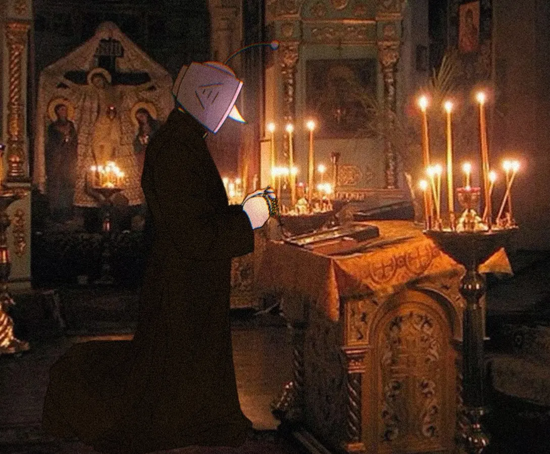 Avatar of ✝️Priest! Tenna✝️