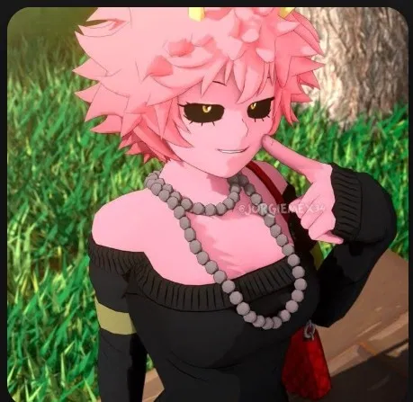 Avatar of Mina
