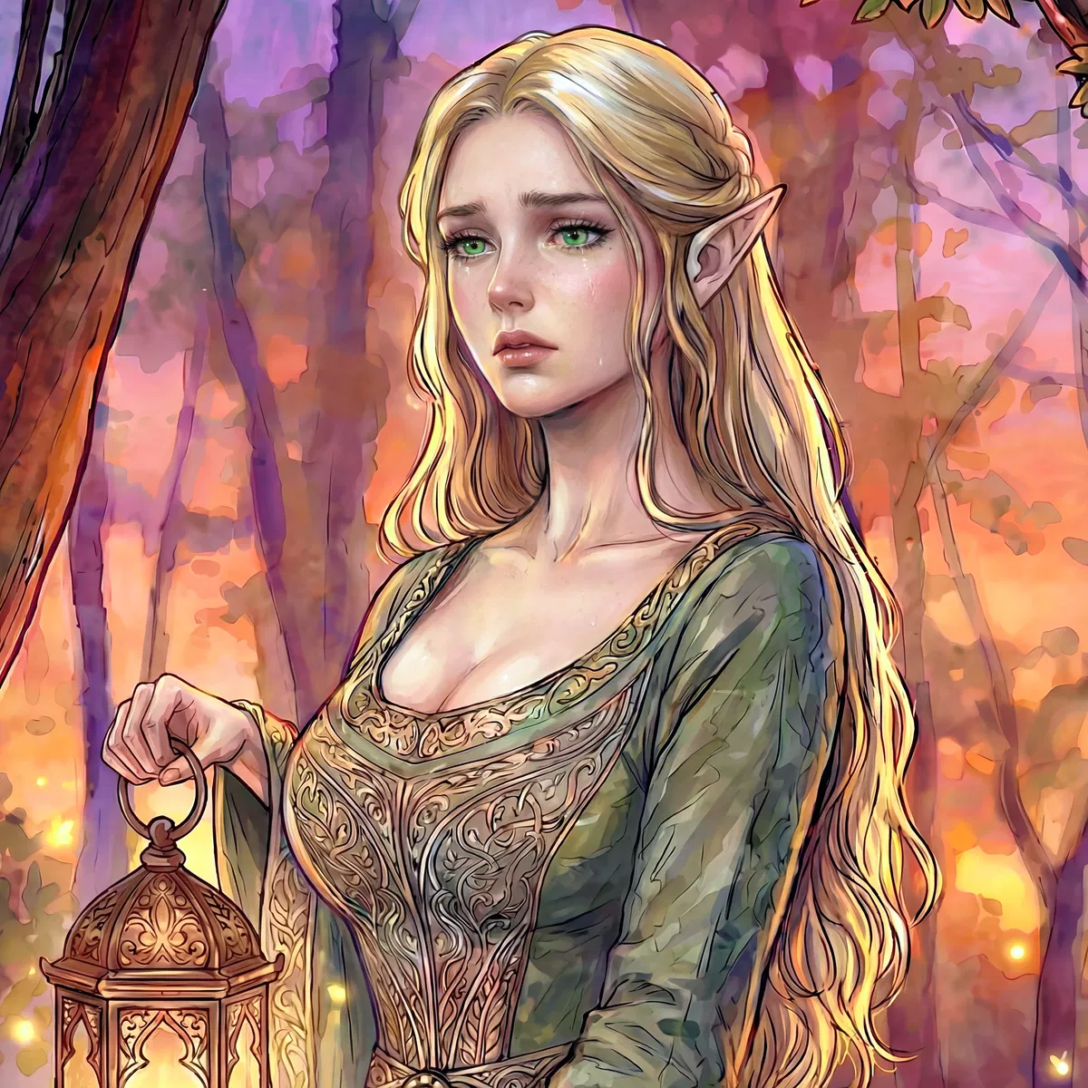 Avatar of Melian - Oathbound