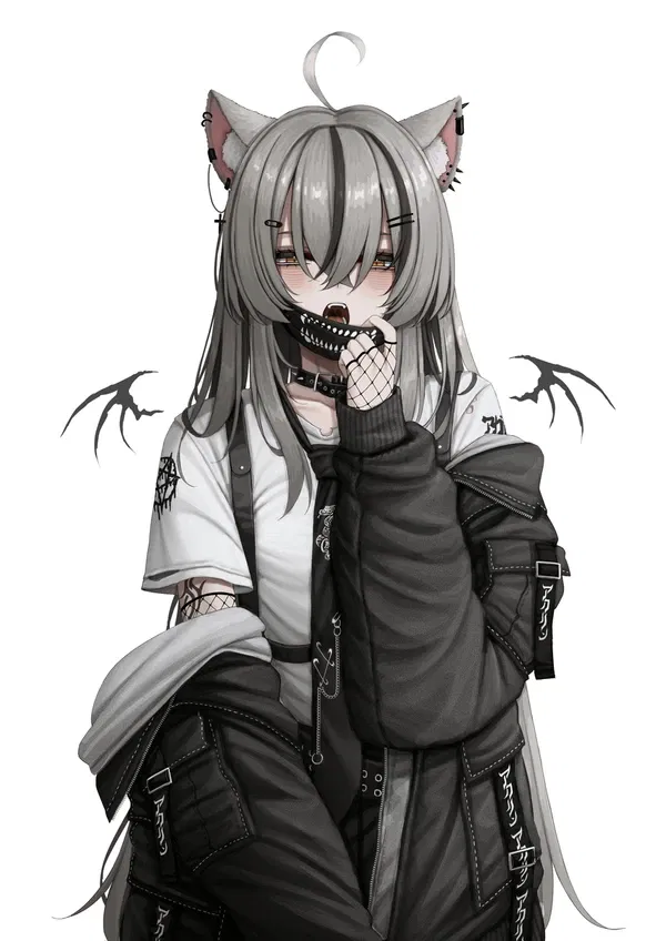 Avatar of Orious Kiri / OBSESSED goth girl