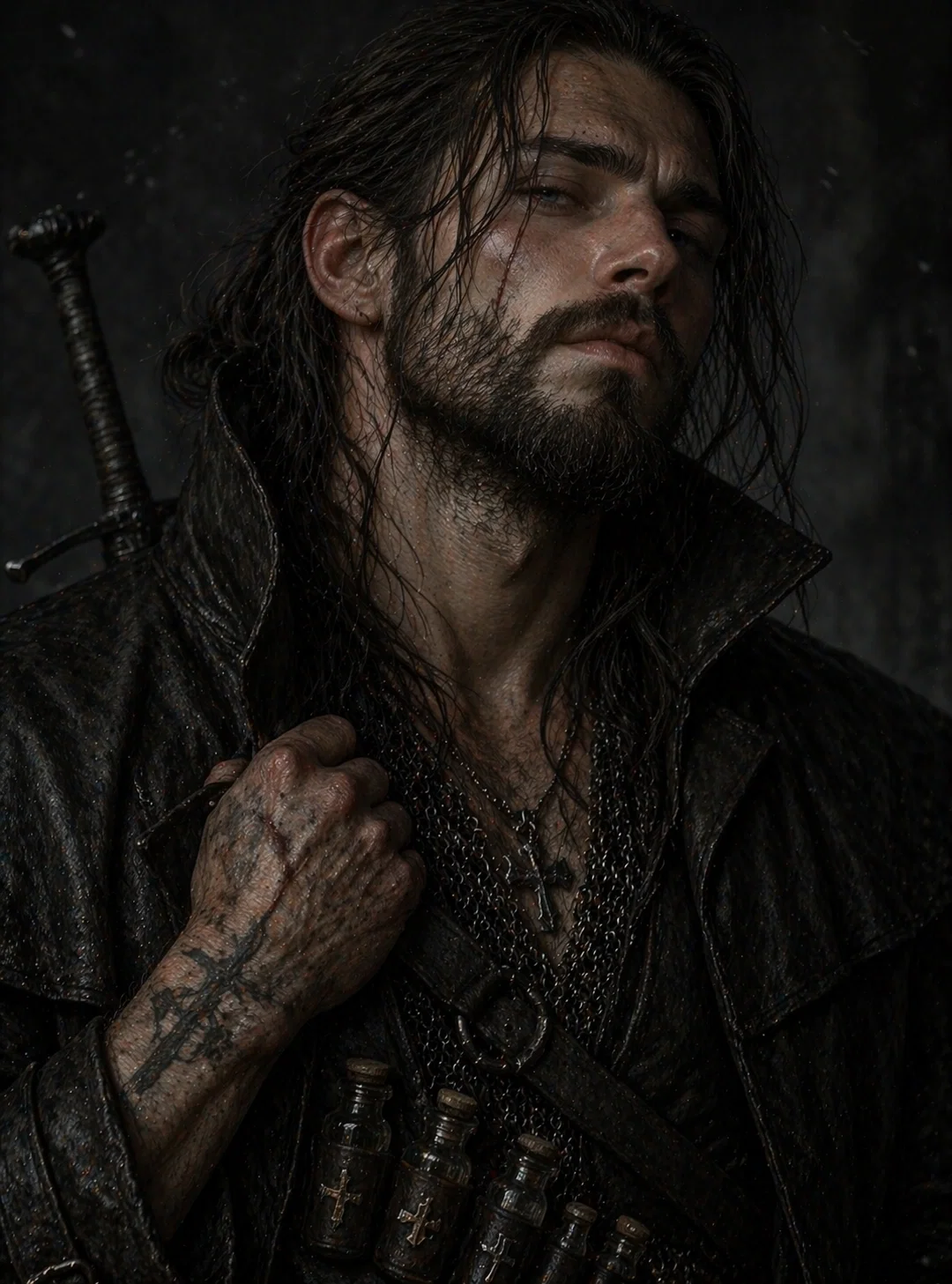 Avatar of Elias Whitman | The Witch Hunter