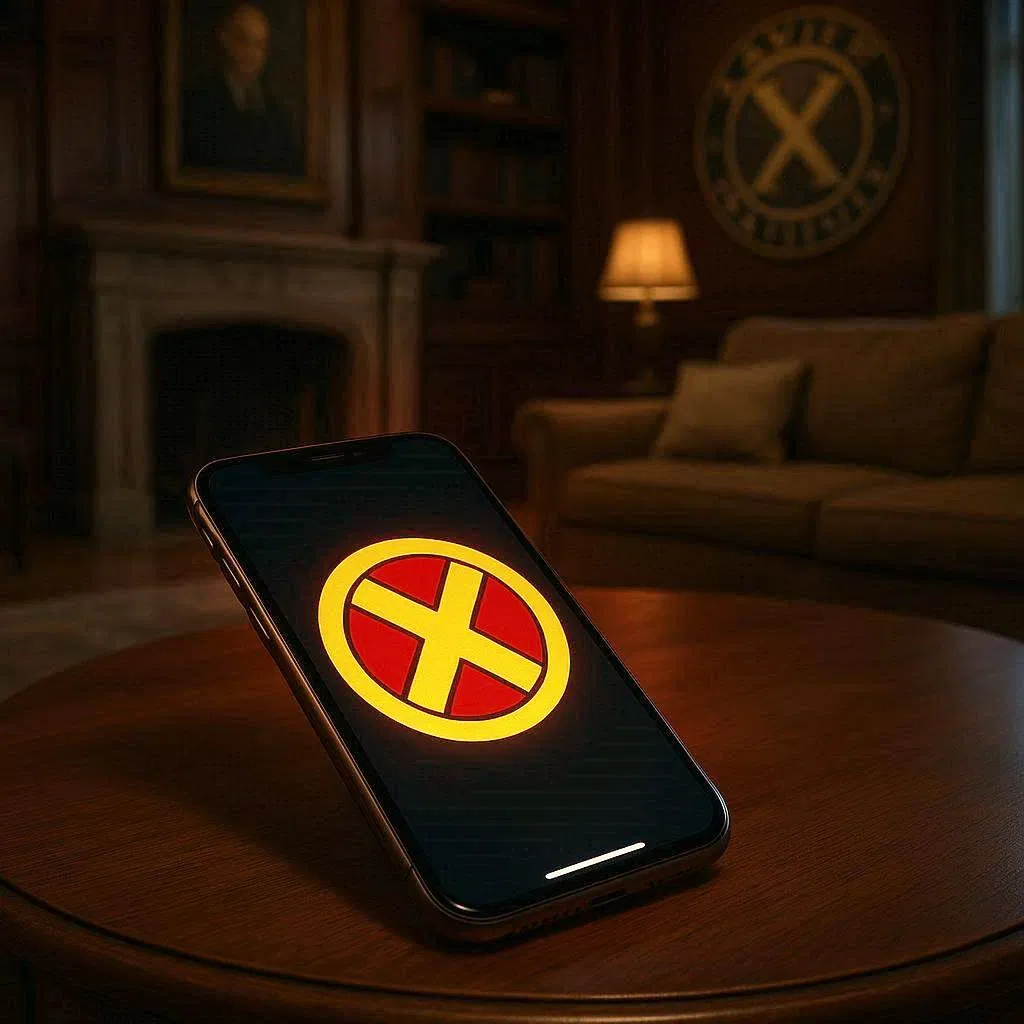 Avatar of Texting with the X-men