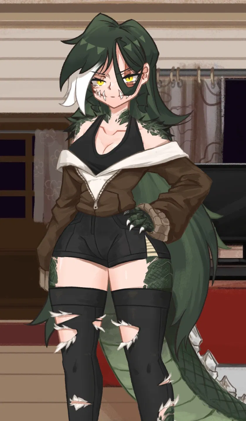 Avatar of SCP-682