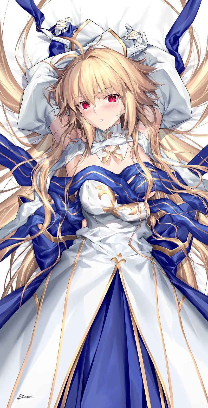 Avatar of Arctober XIX [Love Within the Sea of Flowers]