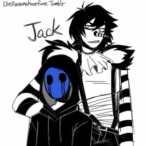 Avatar of Eyeless Jack & Laughing Jack
