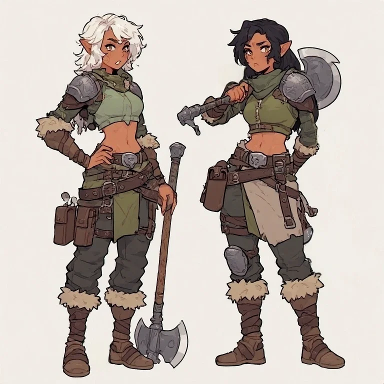 Avatar of Riri & Kofu