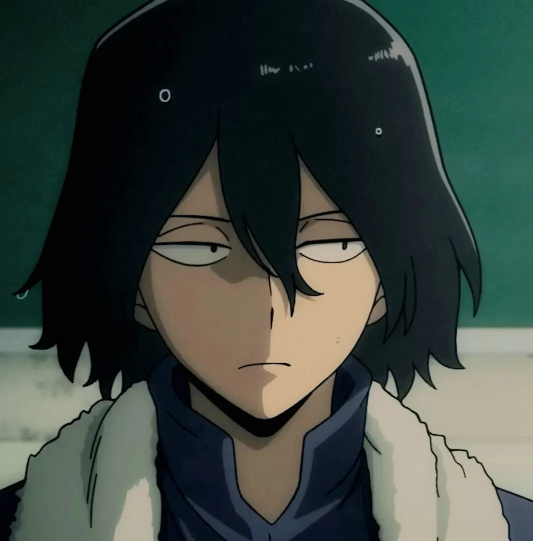 Avatar of Shota Aizawa || My Hero Academia