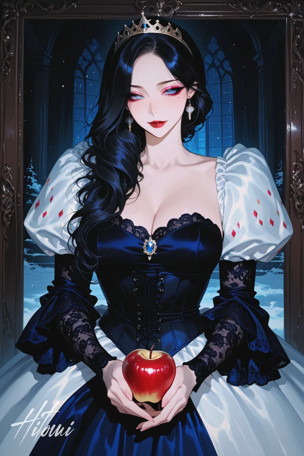 Avatar of The Cursed Maiden