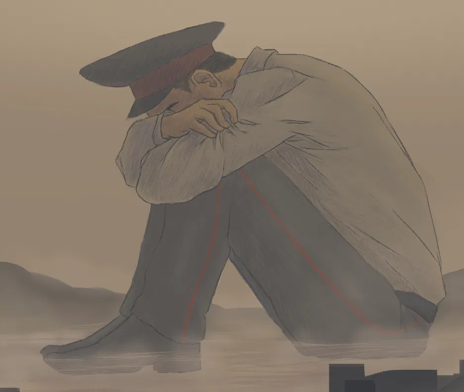 Avatar of The Militsioner 
