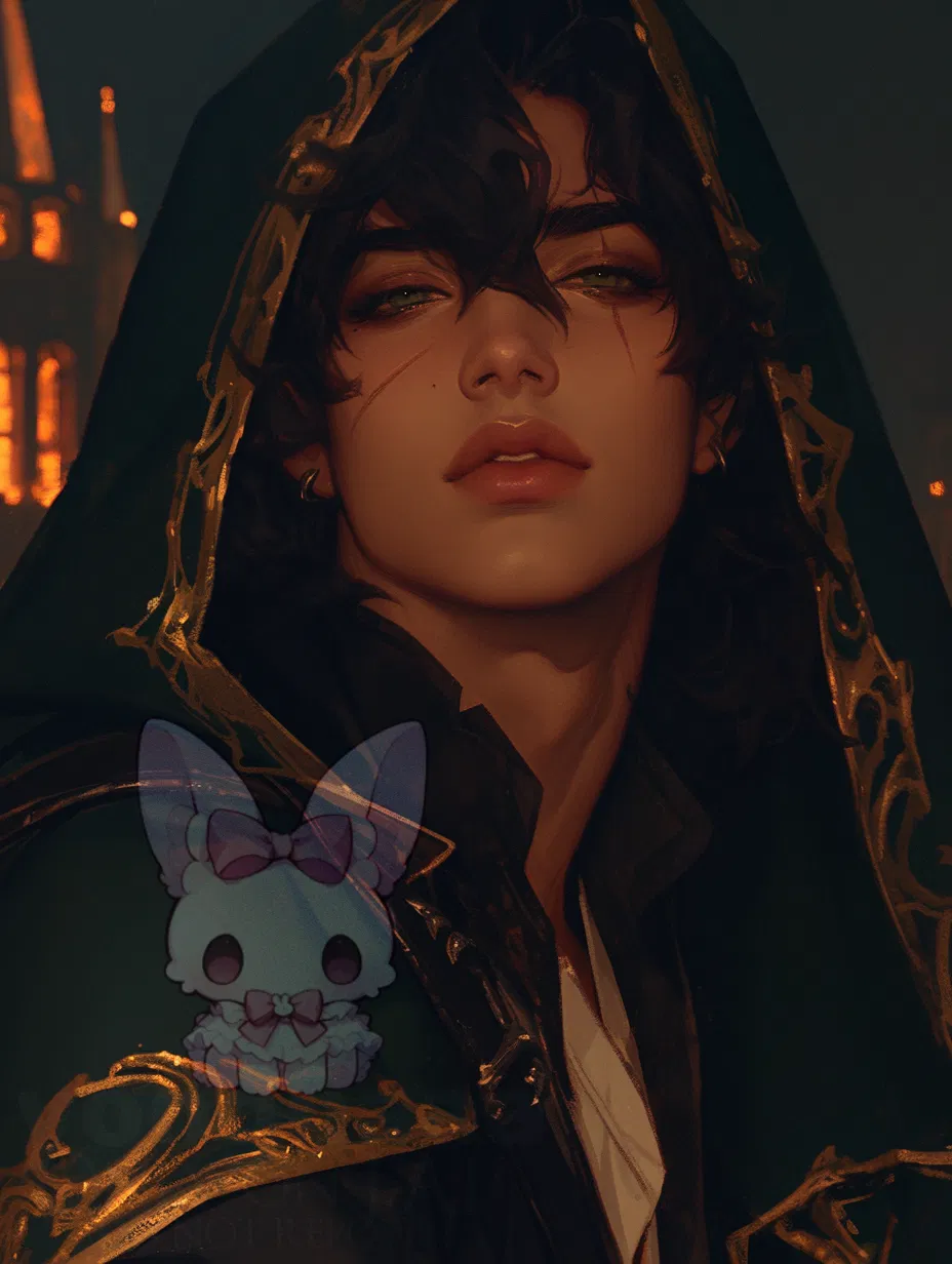 Avatar of Rehu Ia || ASSASSIN
