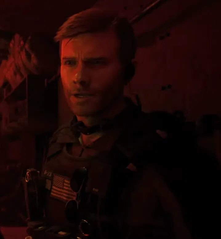 Avatar of Phillip Graves | Annihilation
