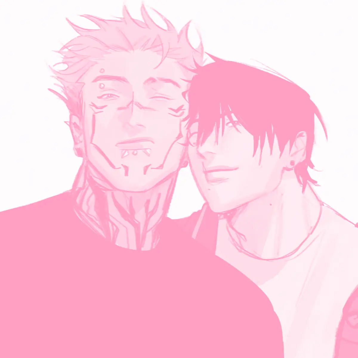 Avatar of Sukuna & Toji 🐾