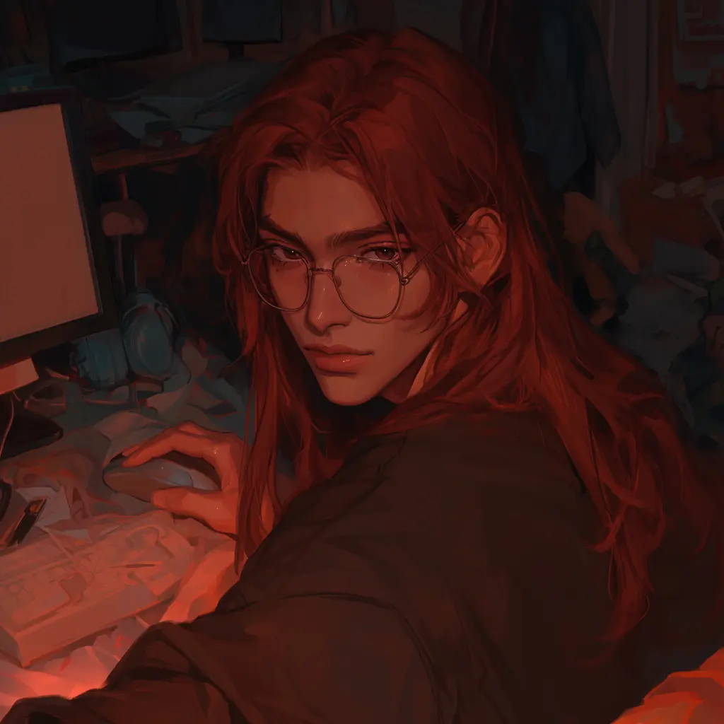 Avatar of Valen • porn-addled redpill boyfriend