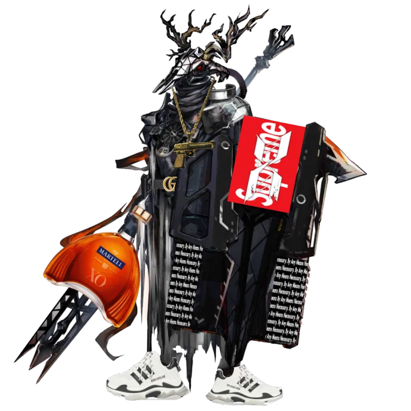 Avatar of Patriot | Shield of the Supreme 