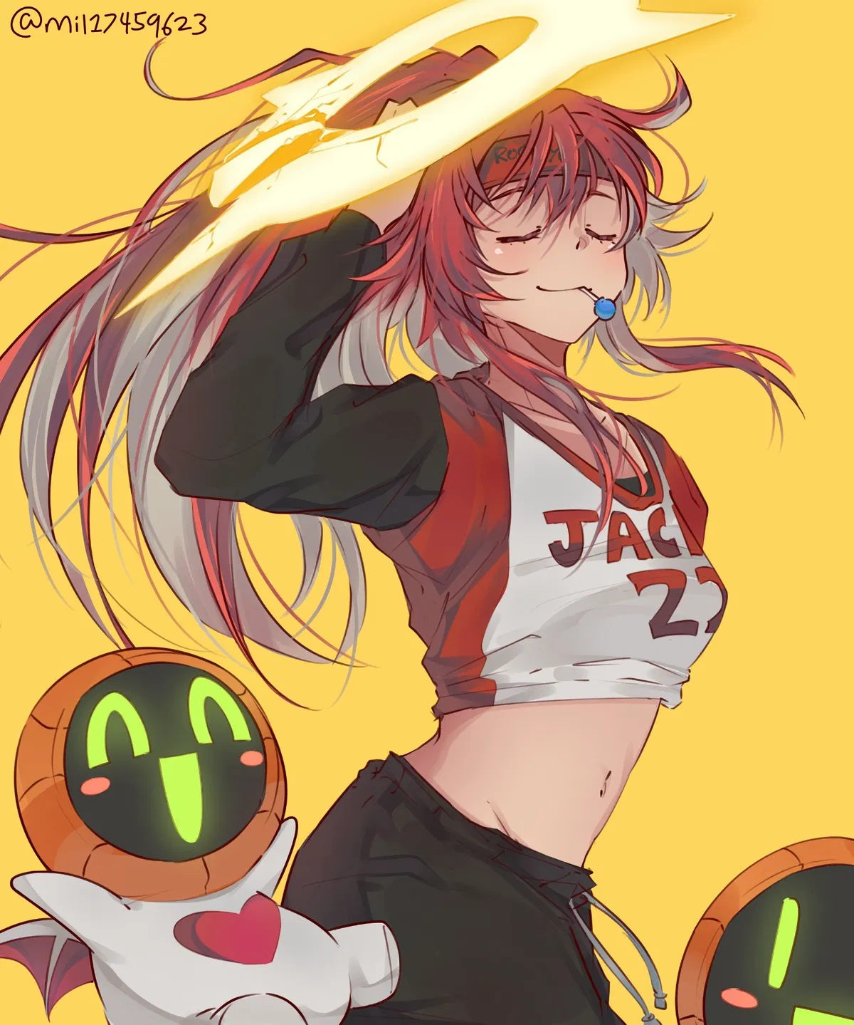 Avatar of Jack-o Valentine 