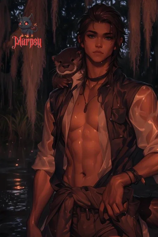 Avatar of Bryson Finch - Parks and Wrecked