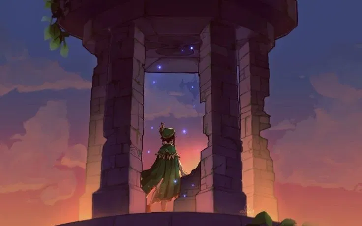 Avatar of Venti / The Blight Song