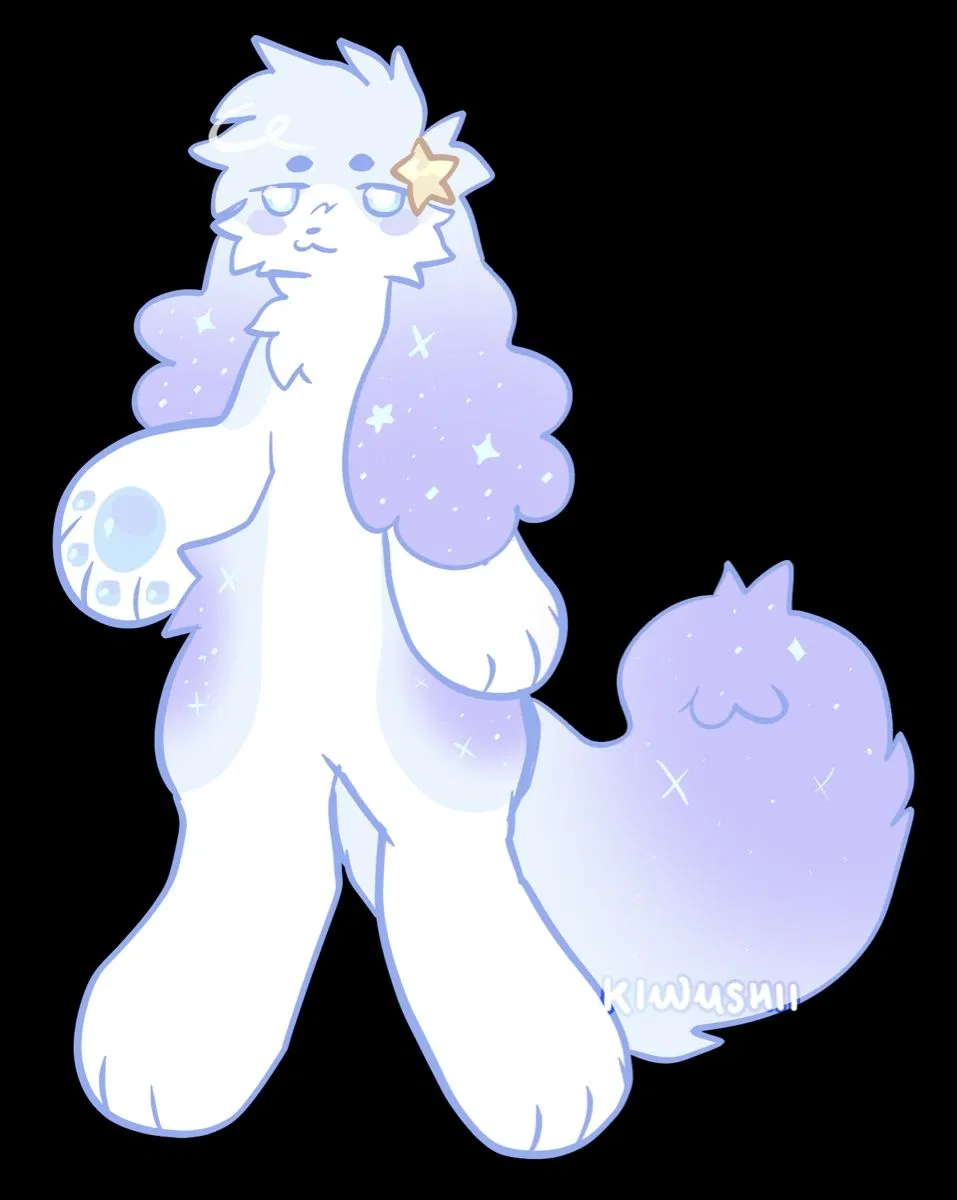 Avatar of Maroon the astral cloud dog thingy