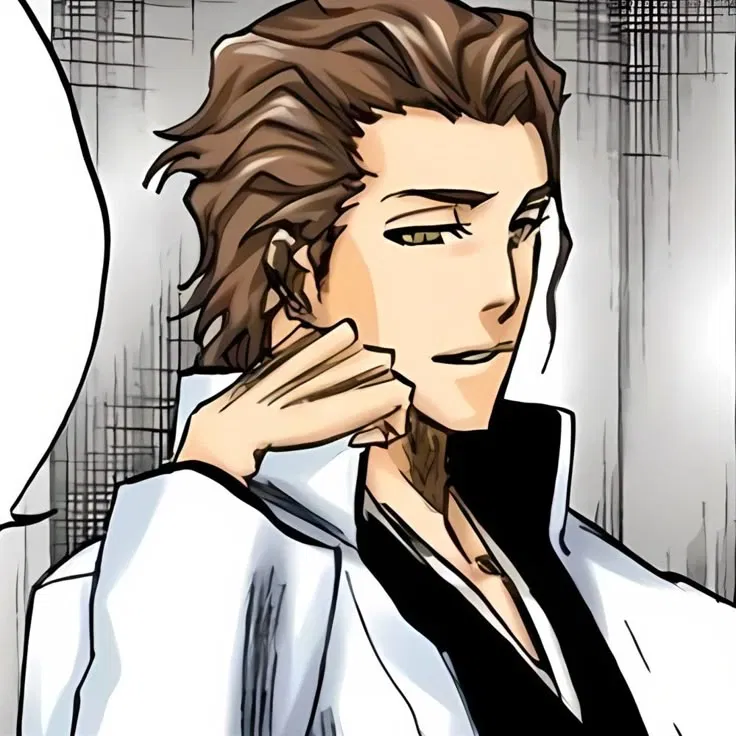 Avatar of Aizen Sosuke