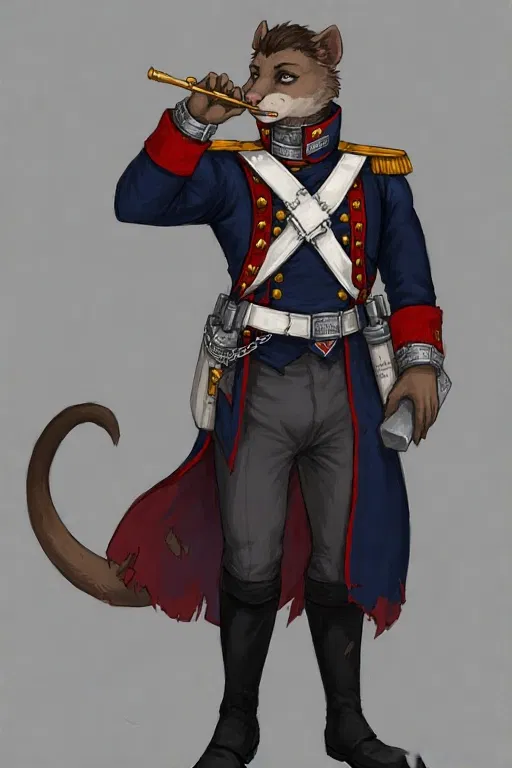 Avatar of Mikket “Whistle-Blood” Dran