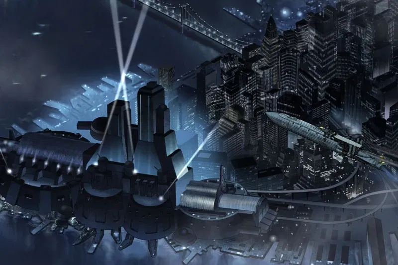 Avatar of The Zeppelin | WAR |