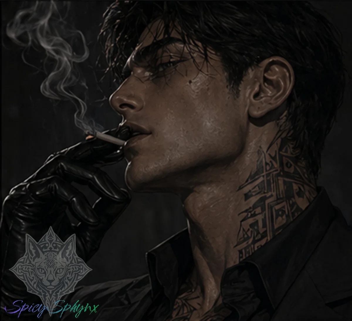 Avatar of Luca Sterling