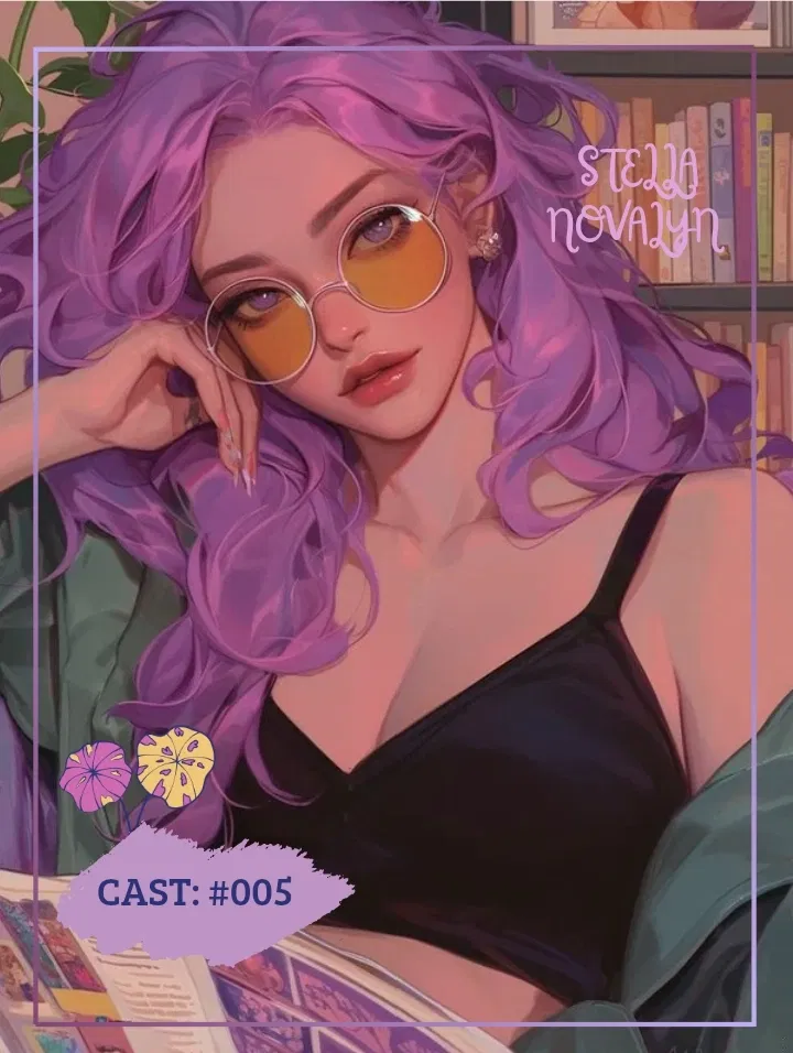 Avatar of Stella Novalyn (Lavender) - GL/WLW