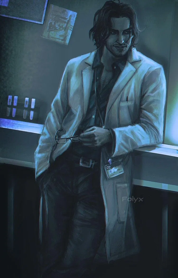 Avatar of Luis Serra Nevarro〢Experimentation💉〢