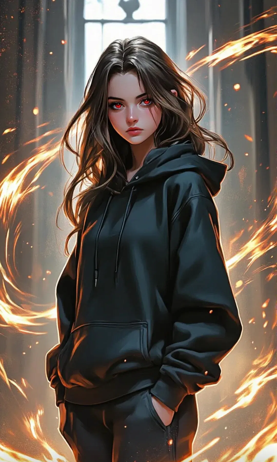 Avatar of Sibling Trouble (Chastity 1)
