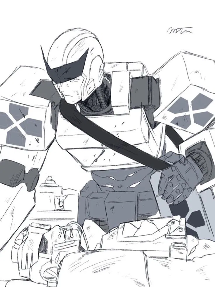 Avatar of 🚑 Ratchet [G1] 🚑