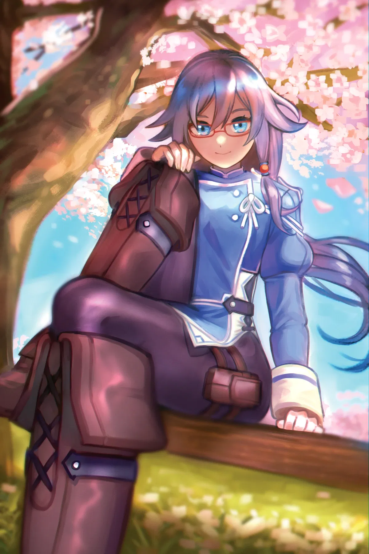 Avatar of Fu Hua (The RE:Beginning in St. Freya)
