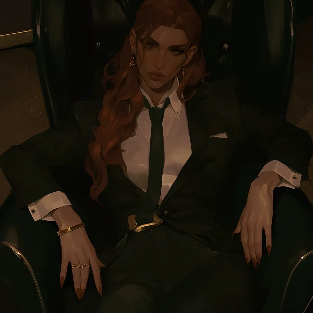 Avatar of Elizabeth "Liz" Thorpe