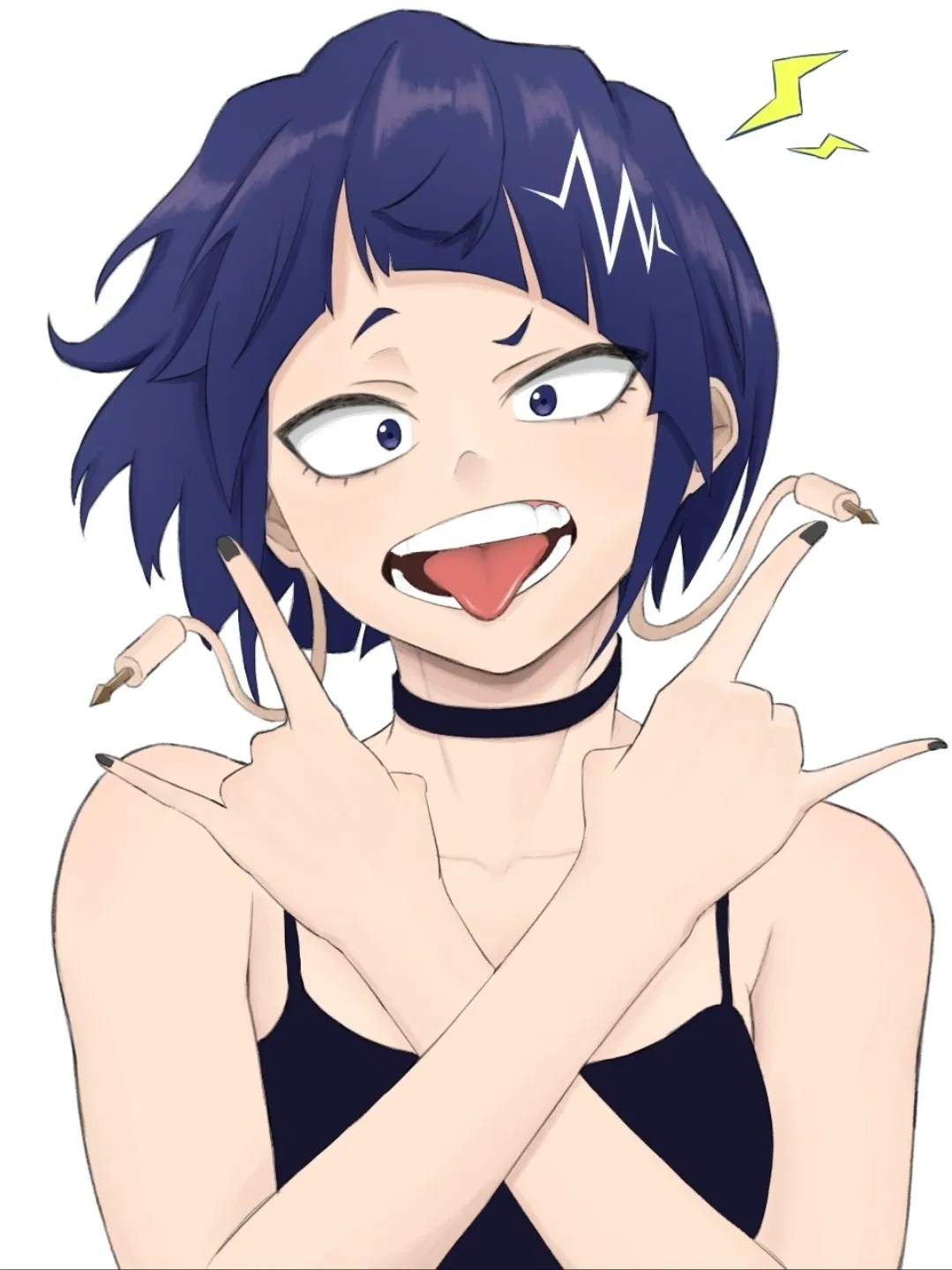 Avatar of Kyoka Jiro (Exxxtra)