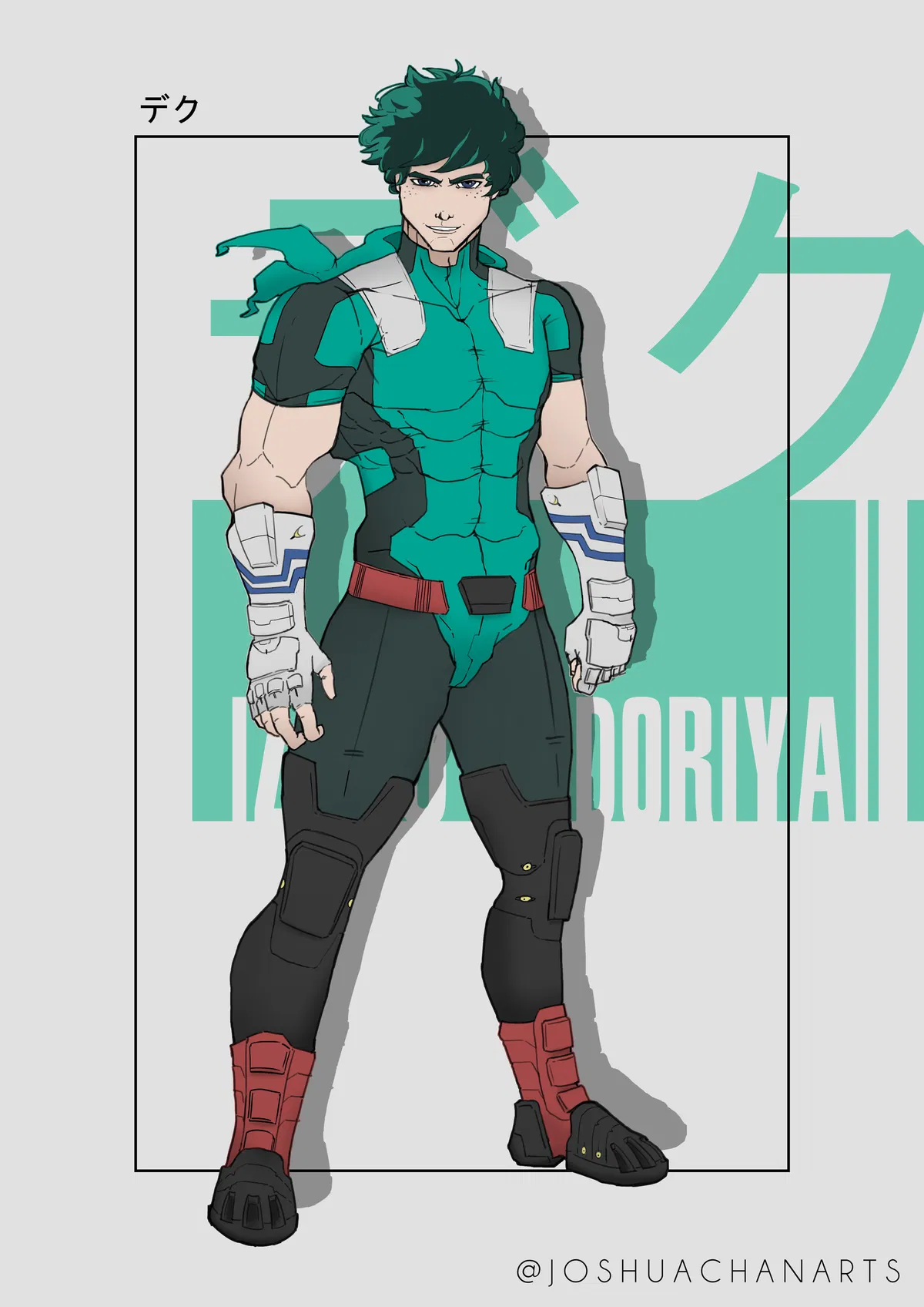Avatar of [MALE POV] Class 1A - MHA RPG