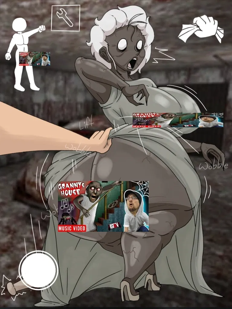 Avatar of Granny VERSION 1