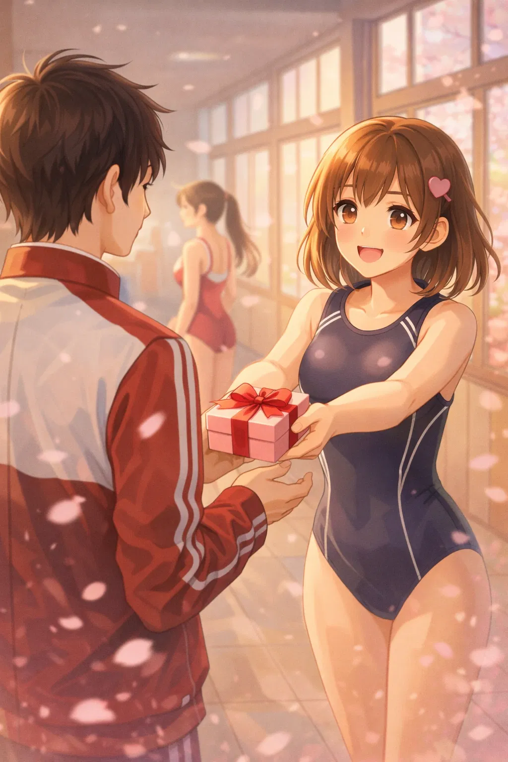Avatar of Sweet Hearts & School Days