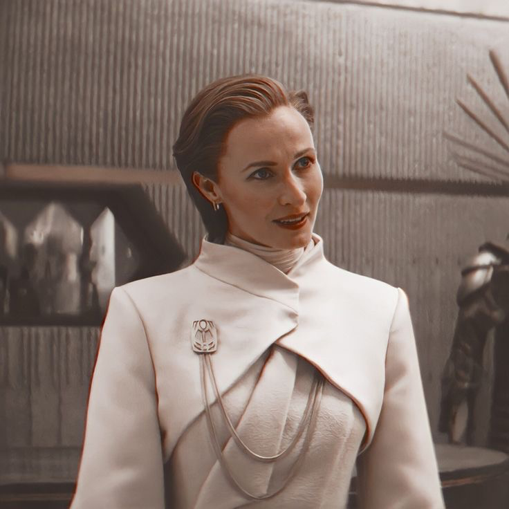 Avatar of Mon Mothma