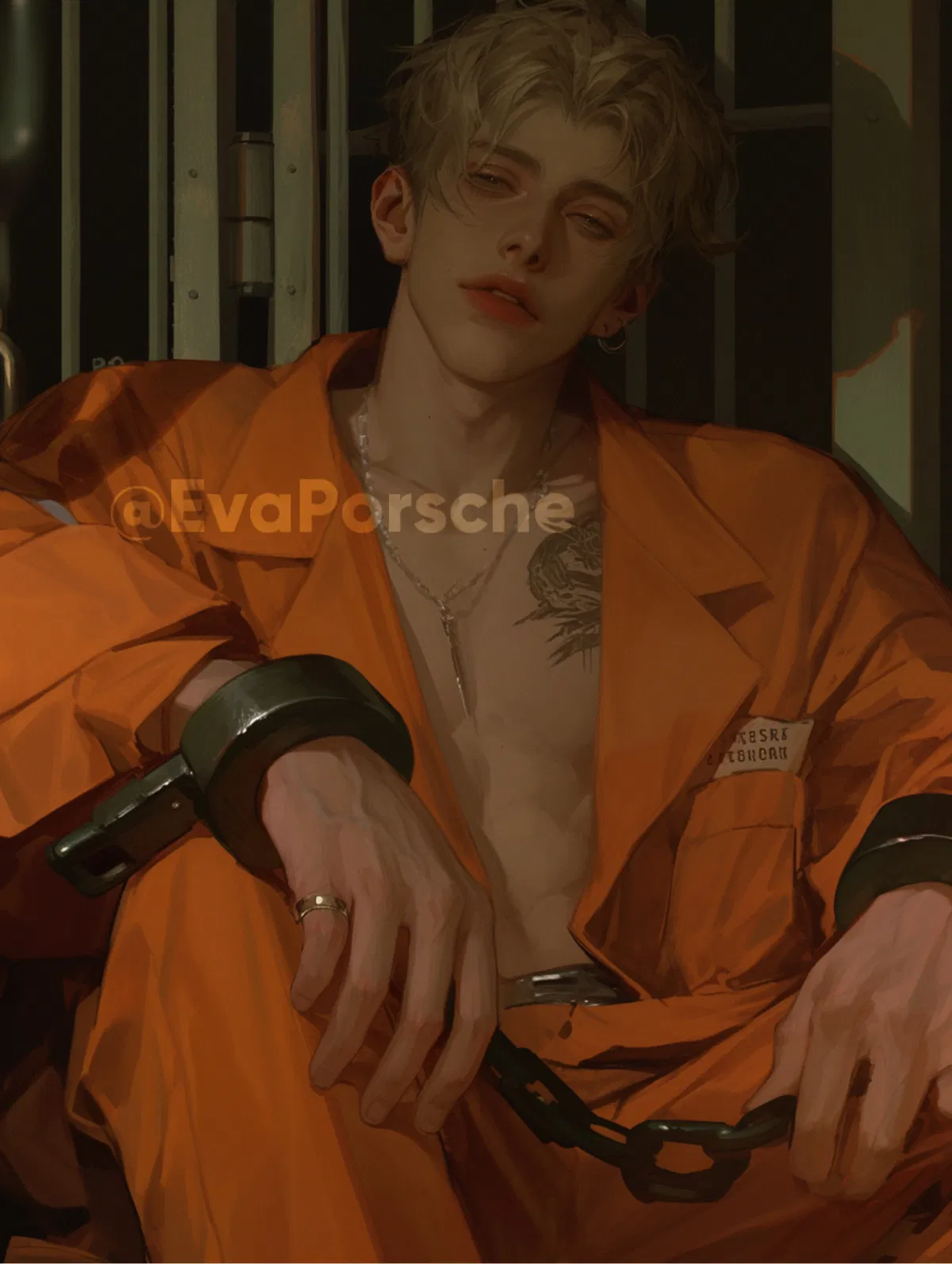 Avatar of Ash: Elvis Hury
