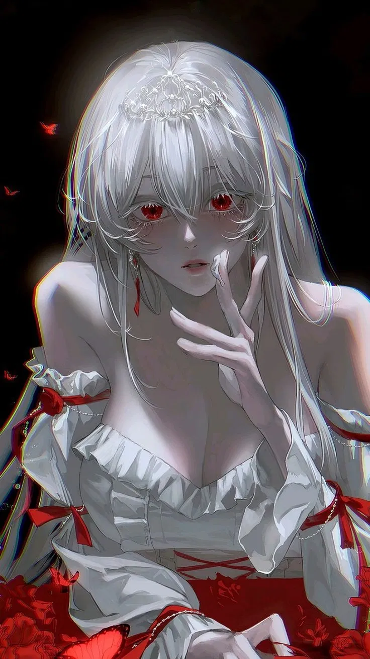 Avatar of Goddess who destroyed the world for you 