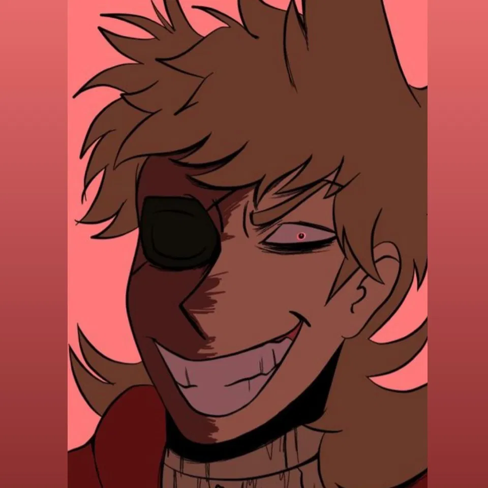 Avatar of Red Leader (Kinktober Day 2)