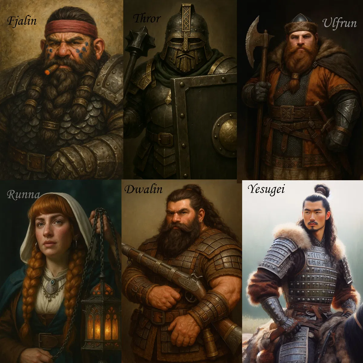 Avatar of The Anvilguard 