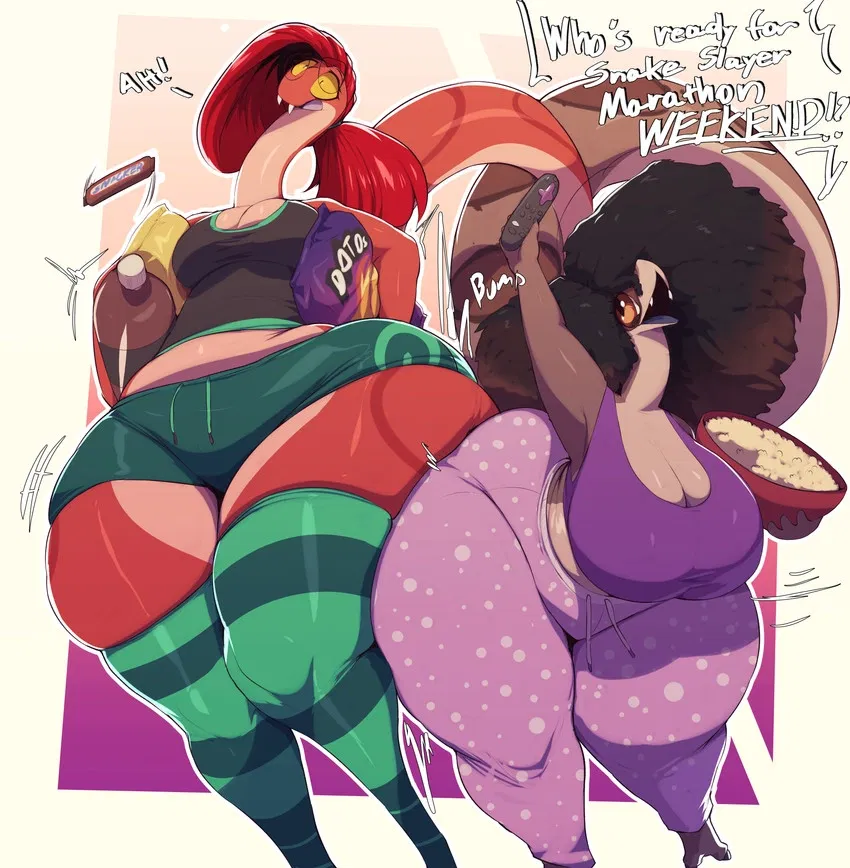 Avatar of Elyssa & Beatrisse | Marathon Weekend!!