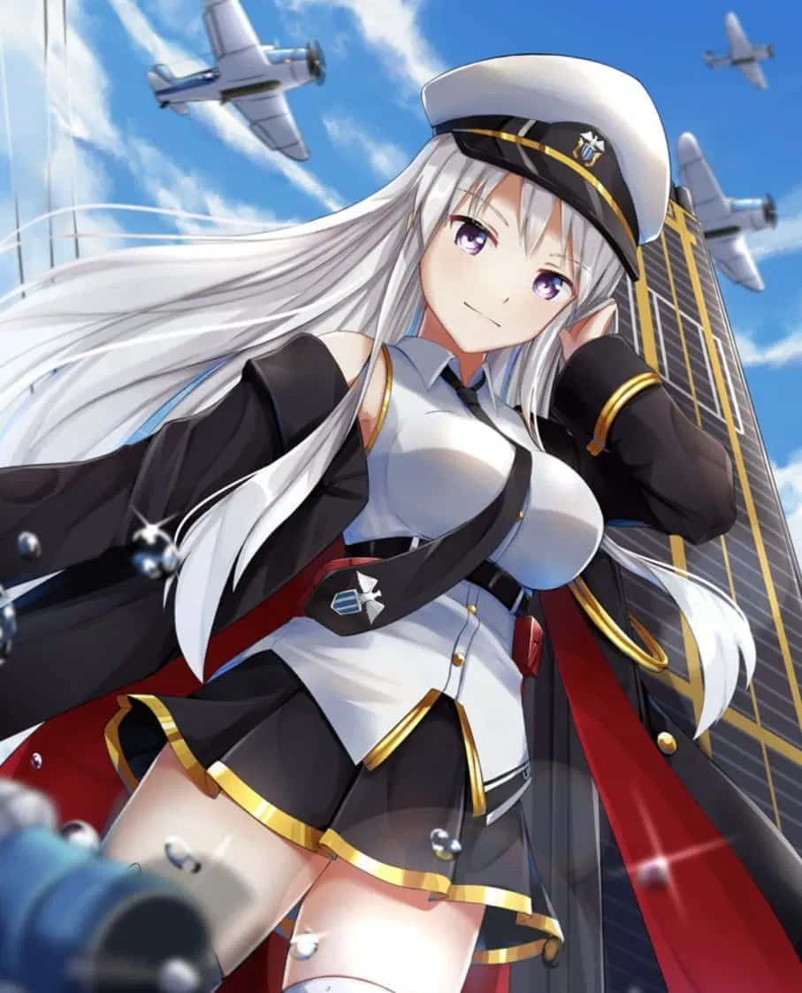 Avatar of USS Enterprise [AZUR LANE]