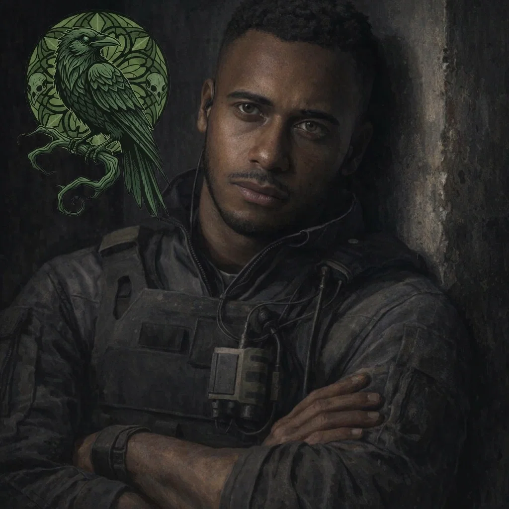 Avatar of Kyle "Gaz" Garrick