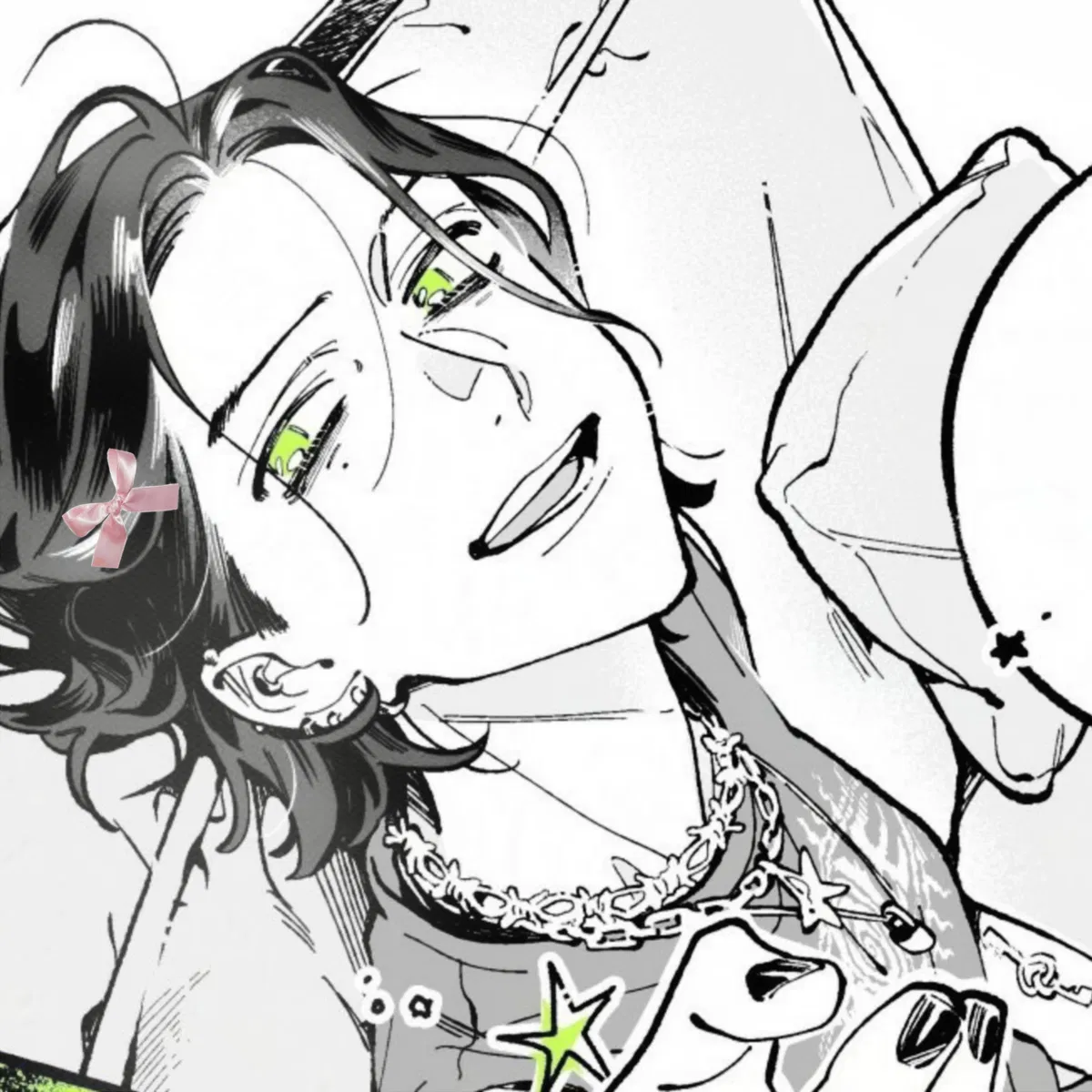 Avatar of 𝓜itsuki koga ! tgswiiwagaa  ۫