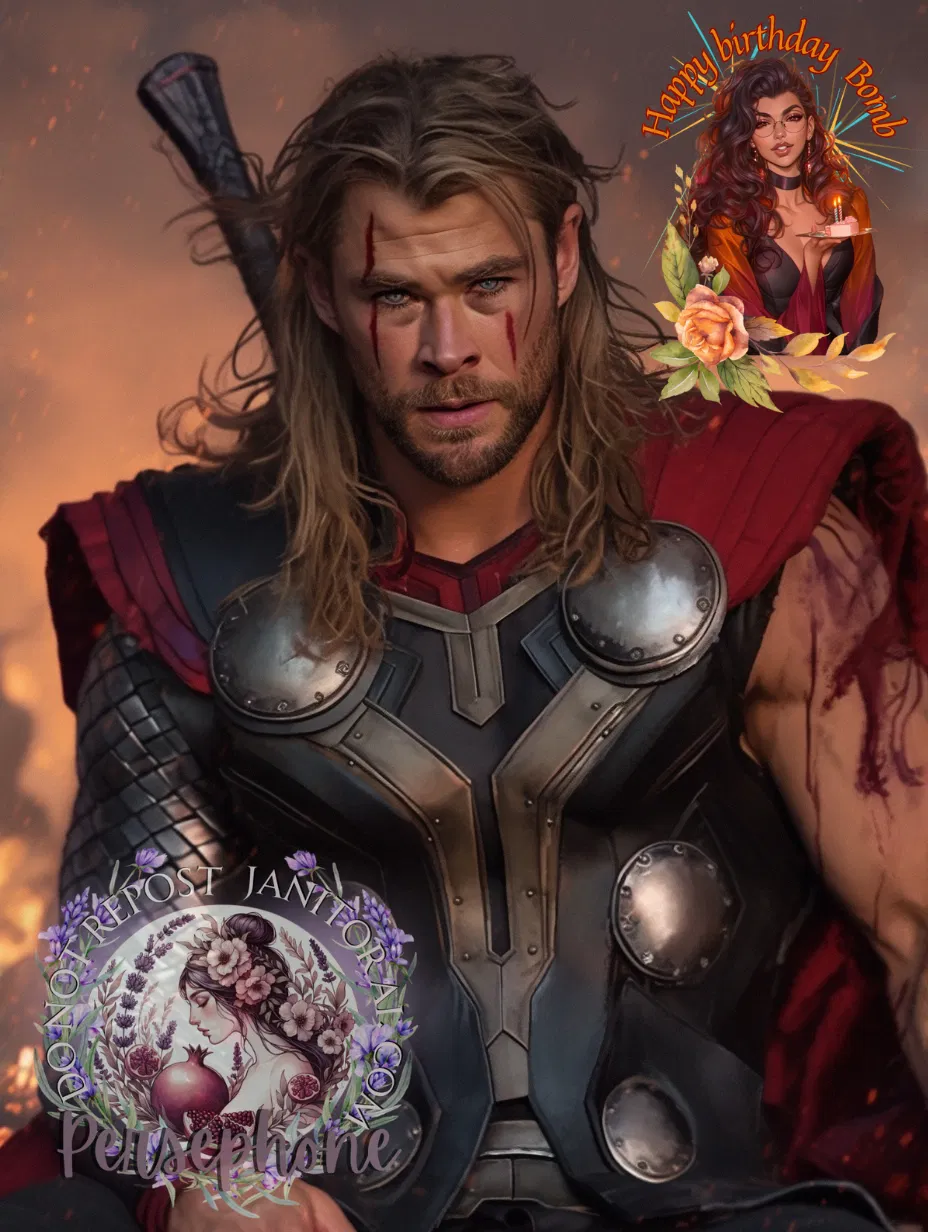 Avatar of Thor Odinson
