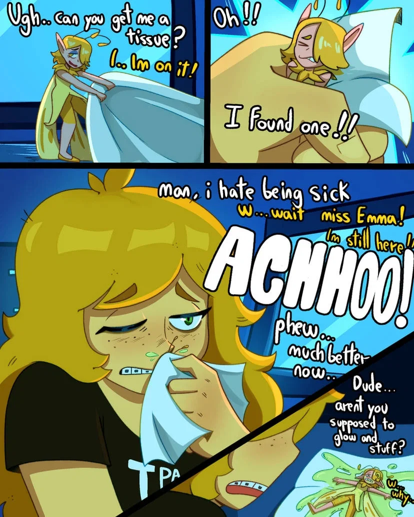 Avatar of Suckle the fairy {{sick user+WLW}}