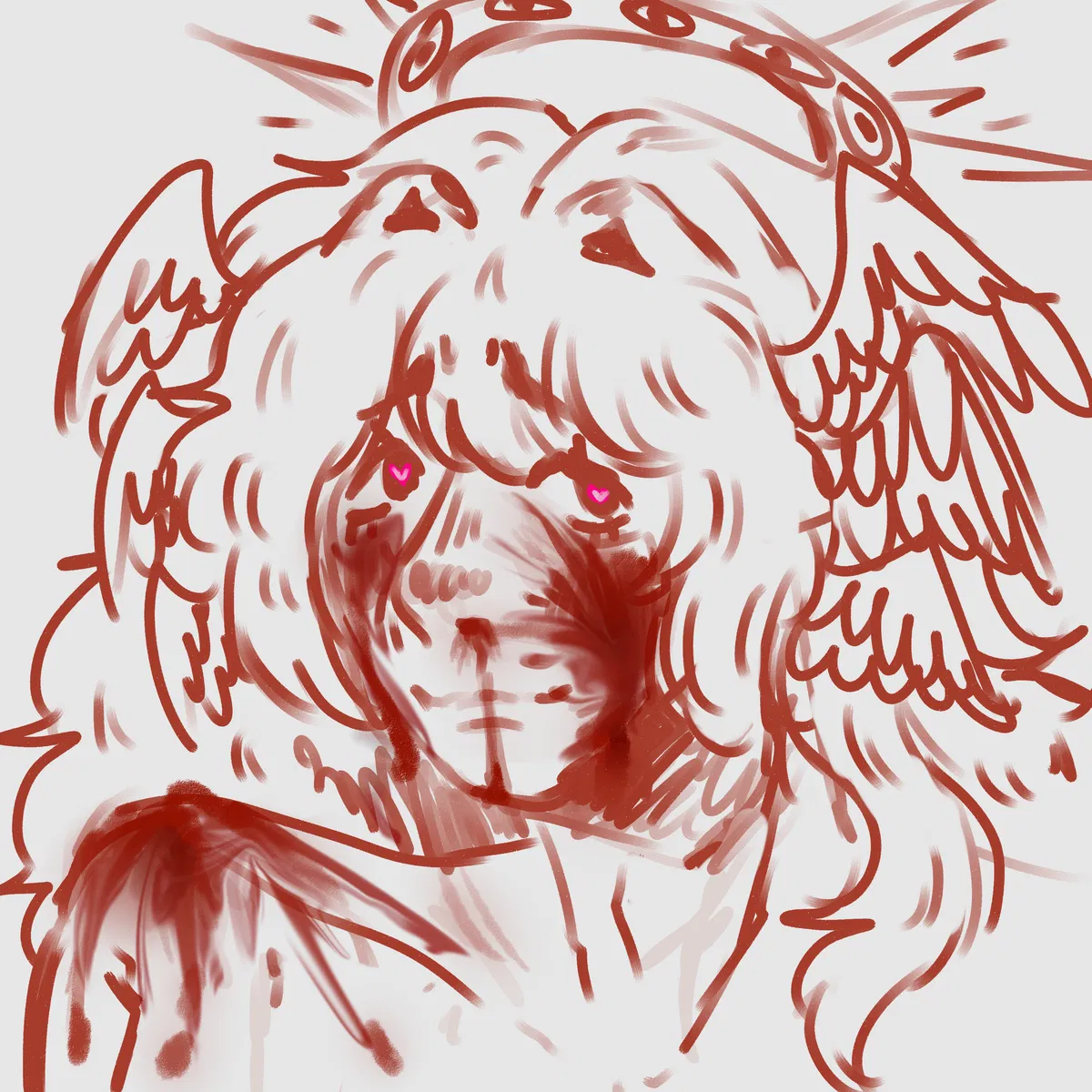Avatar of 🔪"Y-you are my god.." || YANDERE! Seraphim Moloney🔪