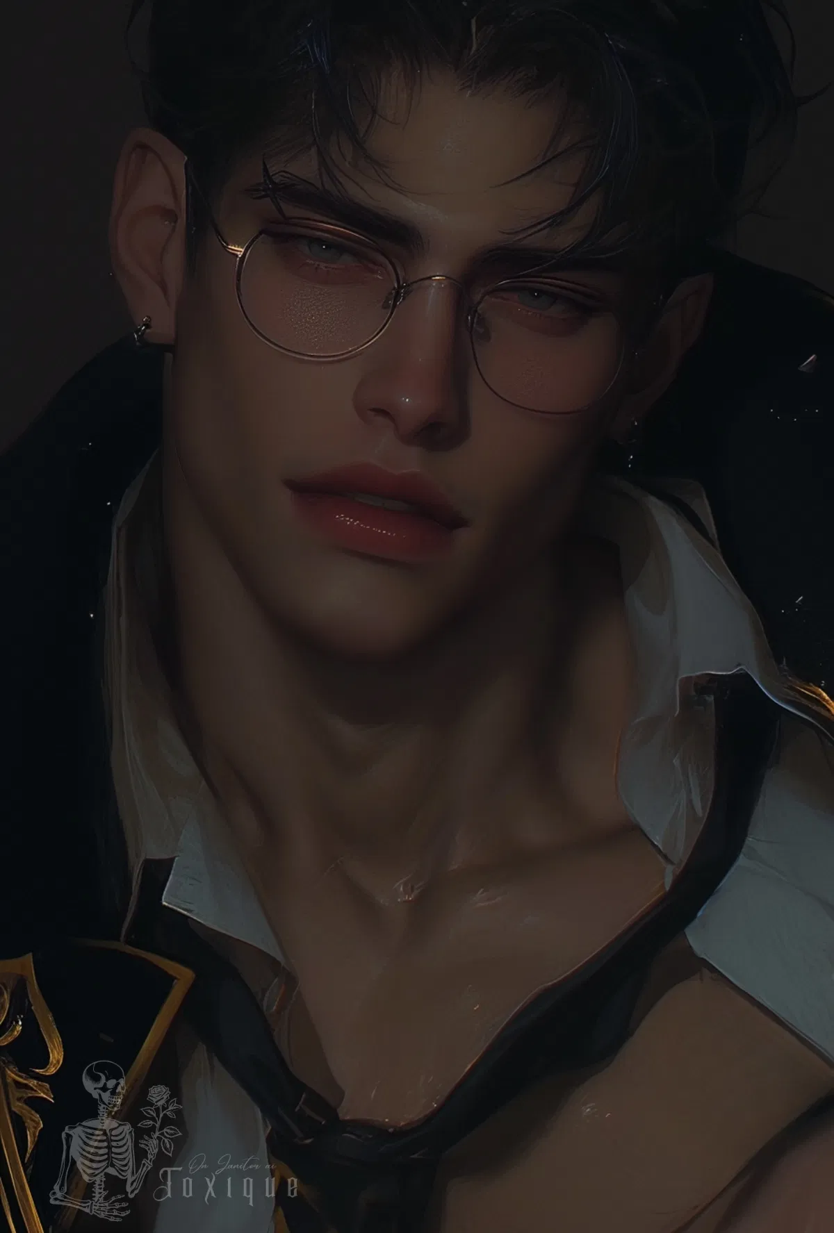 Avatar of Damien Harlow 